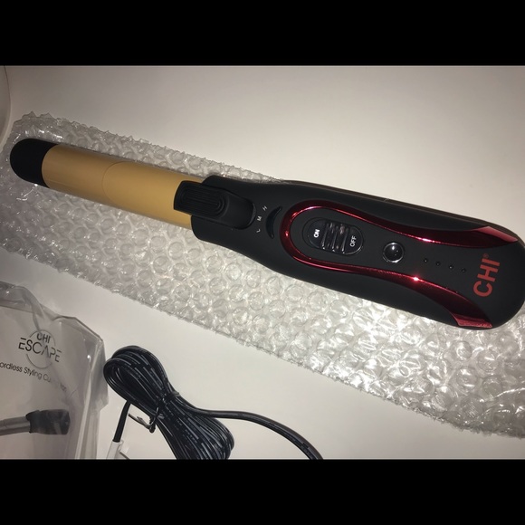 Chi escape Cordless Curling Iron - Picture 4 of 7